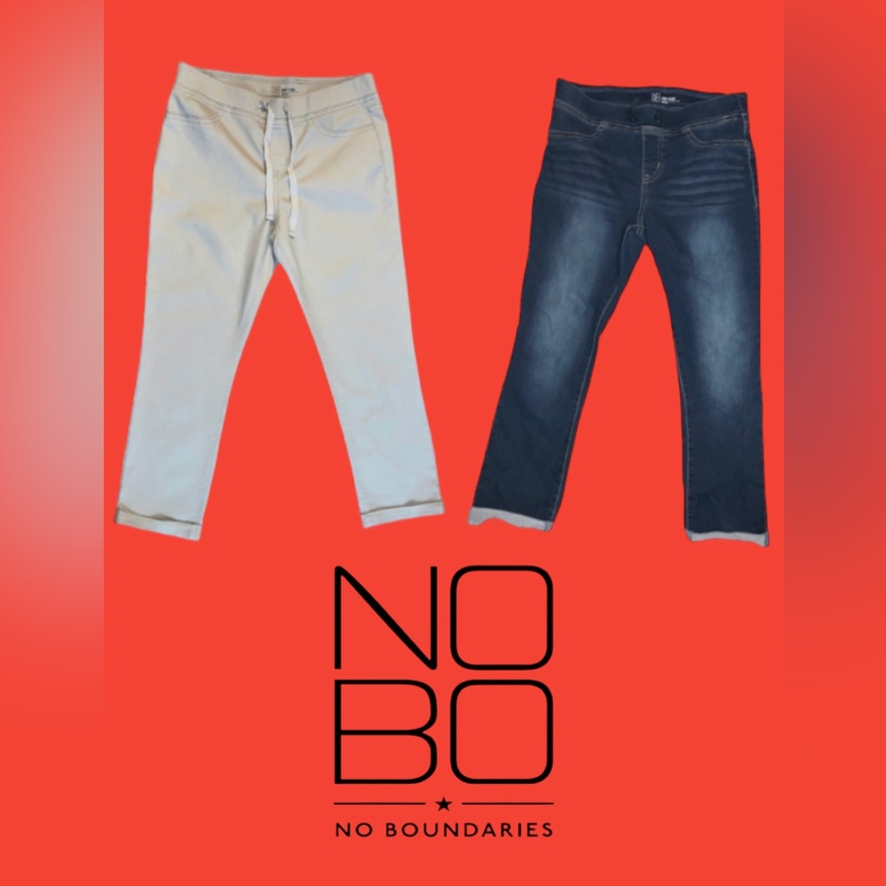 NOBO - Capris Bundle